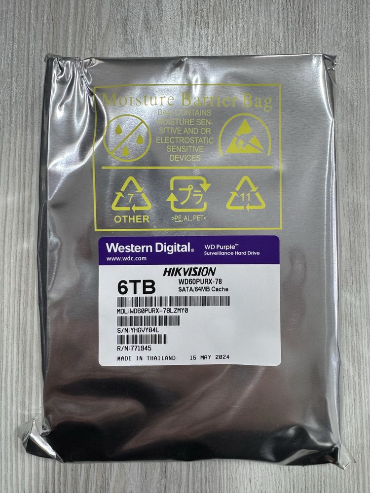 Жёсткий диск с гарантией 500gb
