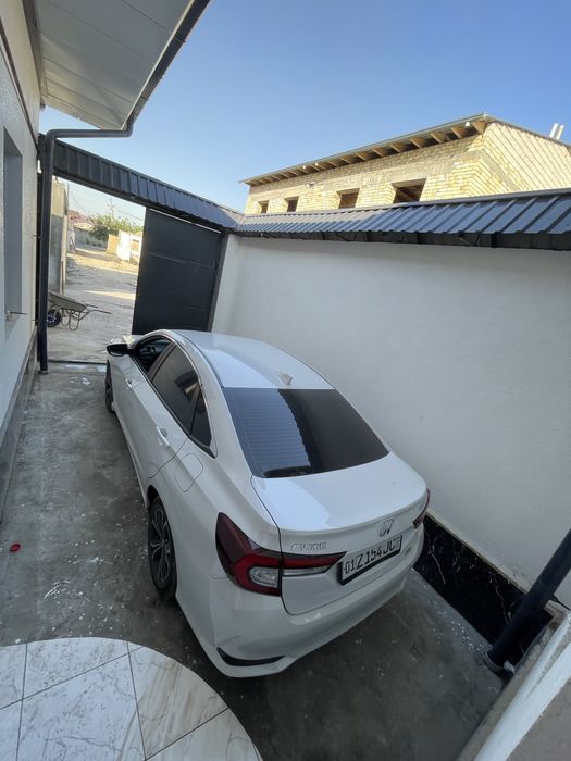 HONDA krider хонда крайдер