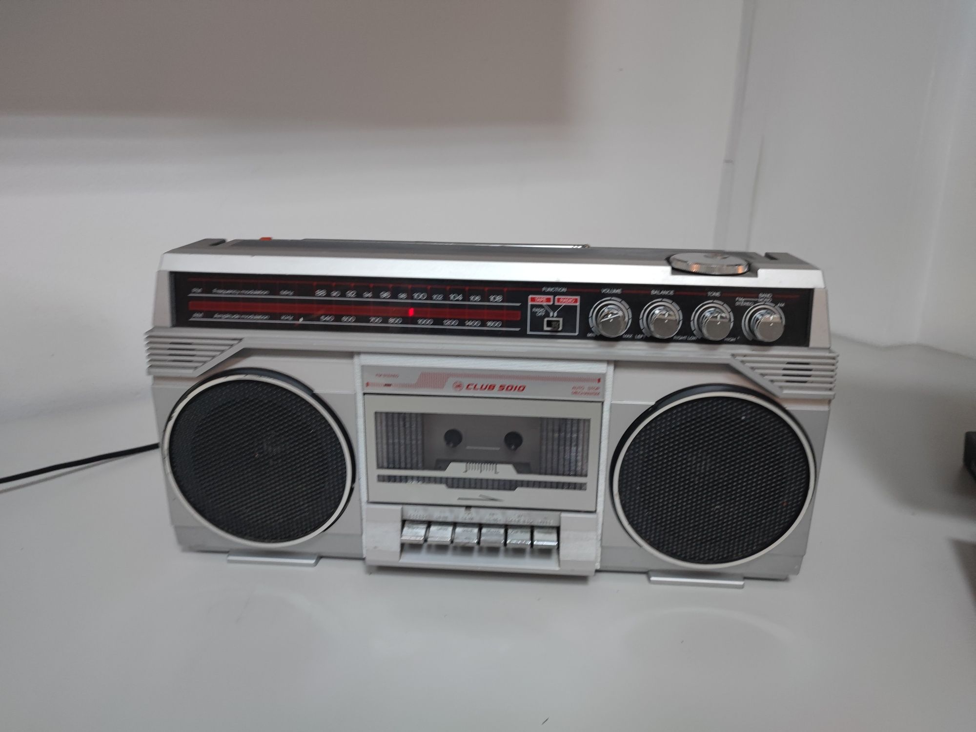 Radio vintage retro Studio Club 5010