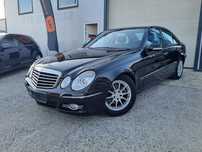 Mercedes E220  2007 170cp