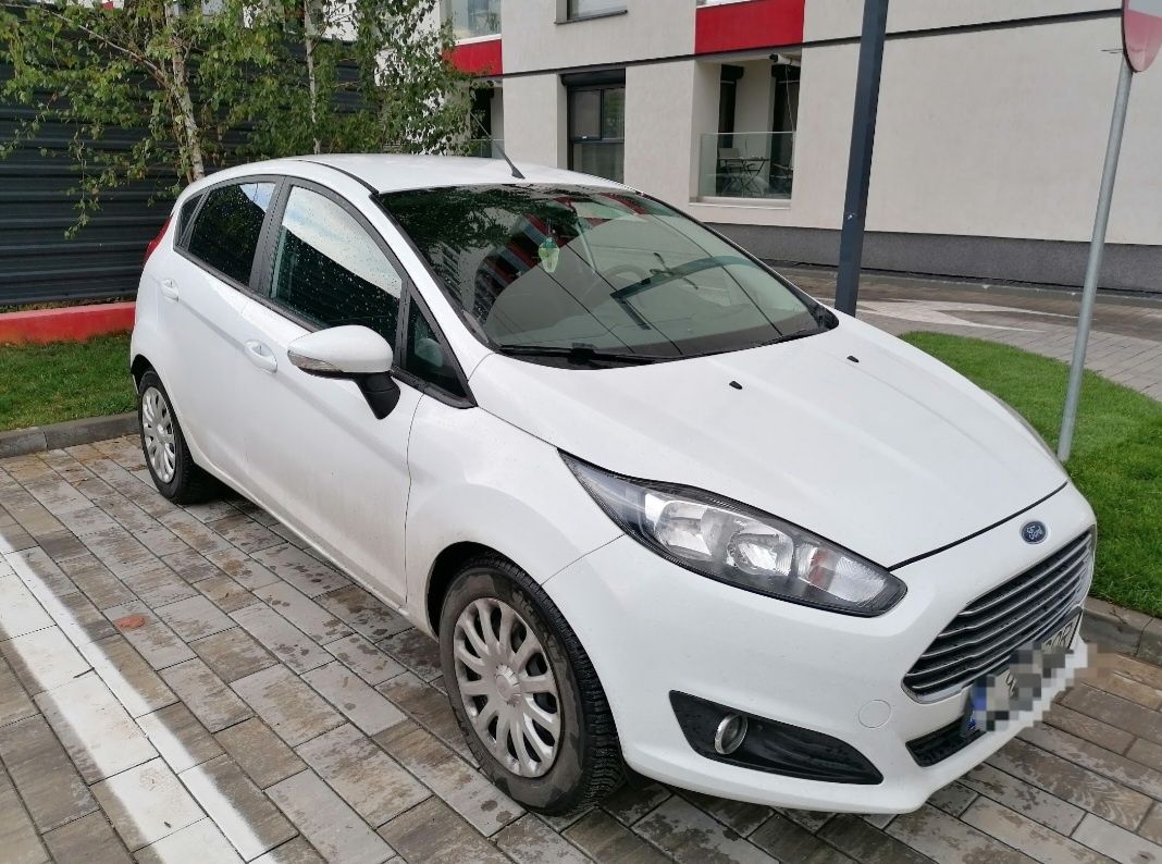Ford Fiesta 1.5 TDCI 128.000 KM