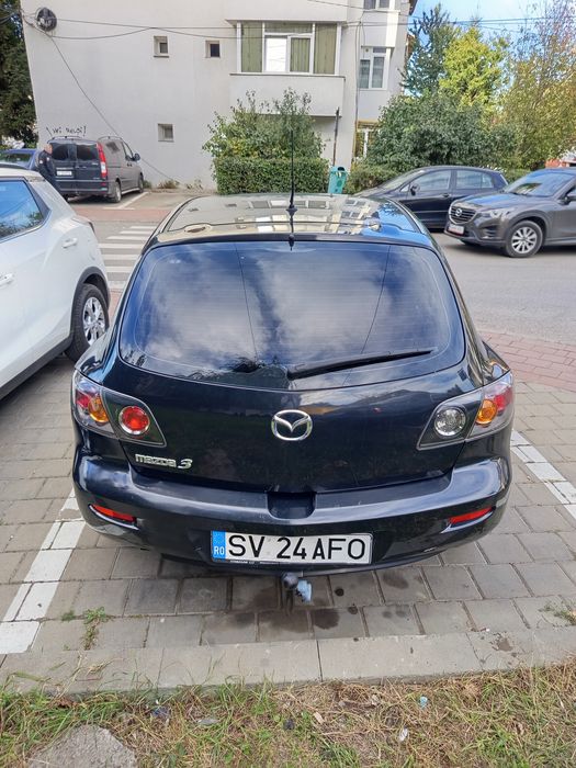 Mazda 3 2004 1.6 diesel
