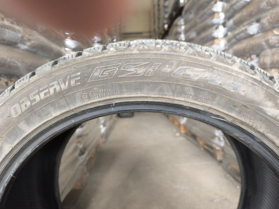 Зимни гуми 285/45/22 114H Toyo Observe DSI-6 LS Като нови!