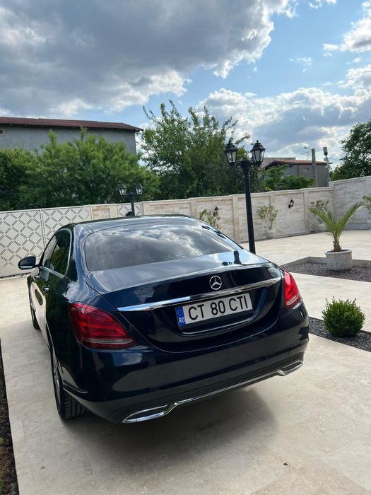 Mercedes-Benz C Class 220 BlueTEC (W205)