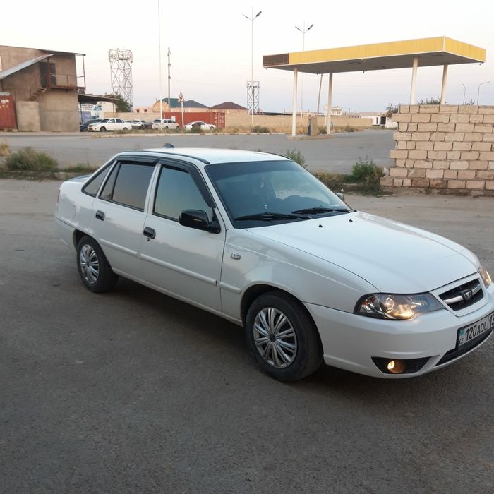 Продам автомашину нексия 2