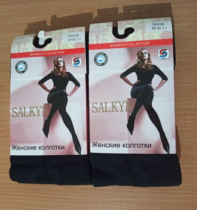 Колготки тёплые на девочек  и женщин