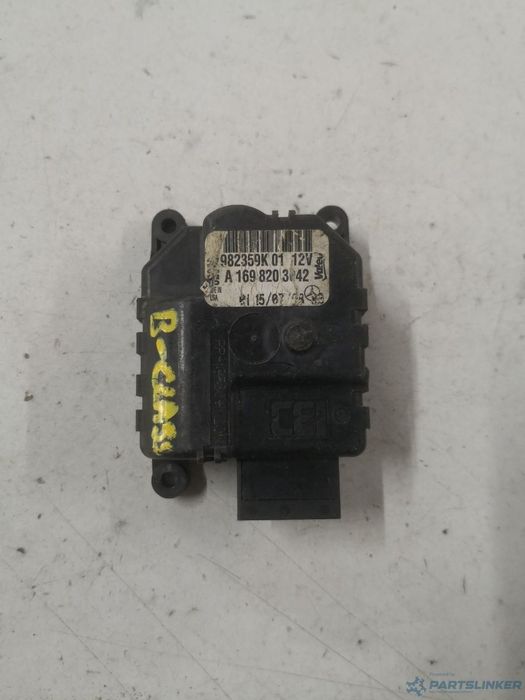 Motoras clapeta aeroterma MERCEDES-BENZ B-CLASS (W245) [ 2005 - 2011 ] OEM A1698203042