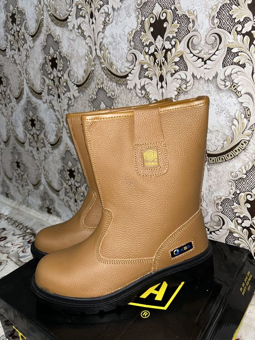 Сапоги для работы