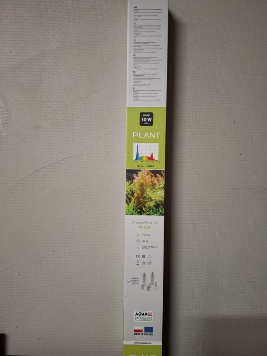 AquaEL Leddy Tube