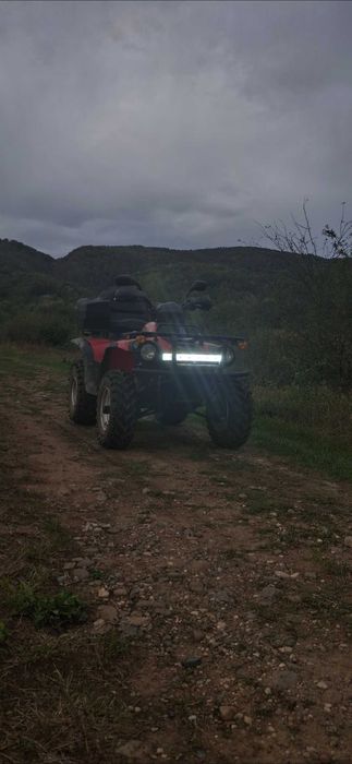 ATV Linhai Hytruck 300cc 2x4.