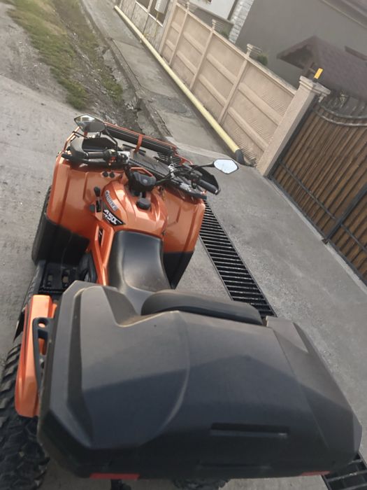 Vand atv CF motto