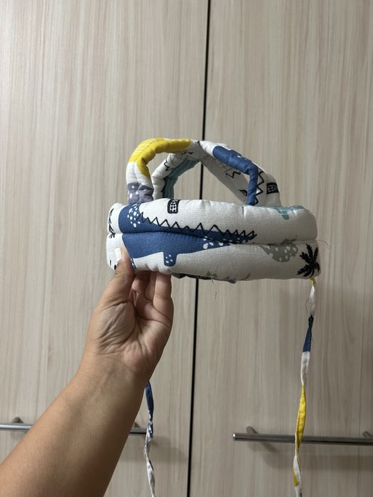 Продам защитный мягкий шлем