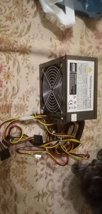 Блок питания для ПК
