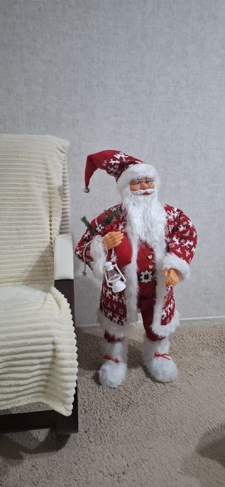 Ростовая фигура Санта Клаус