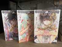 Manga Children of the Whales Vol. 1-3
