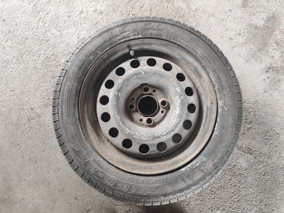 Продам запаску для авто