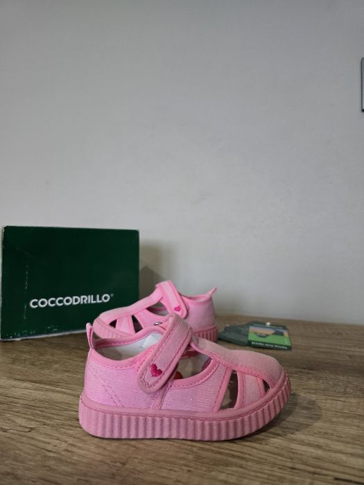 Пантофки coccodrilo