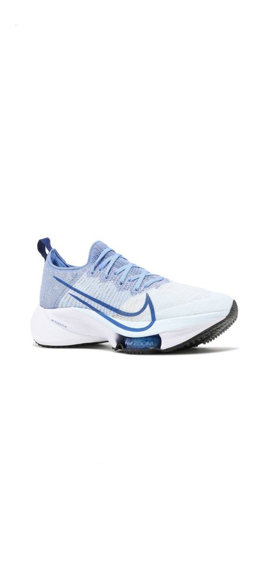 Кроссовки wmns  AIR ZOOM tempo NEXT% FLYKNIT 'blue WHITE'