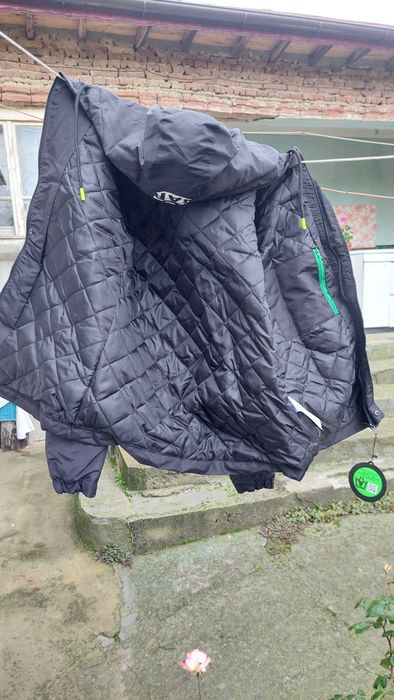 Мъжко зимно яке Barow