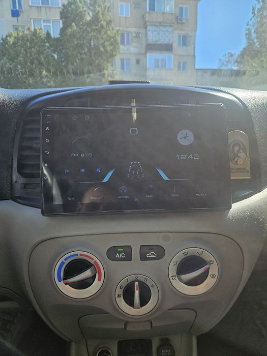 Hyundai accent 1.5