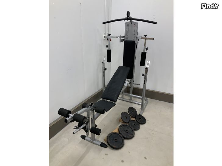 Aparat multifuncțional fitness Kettler