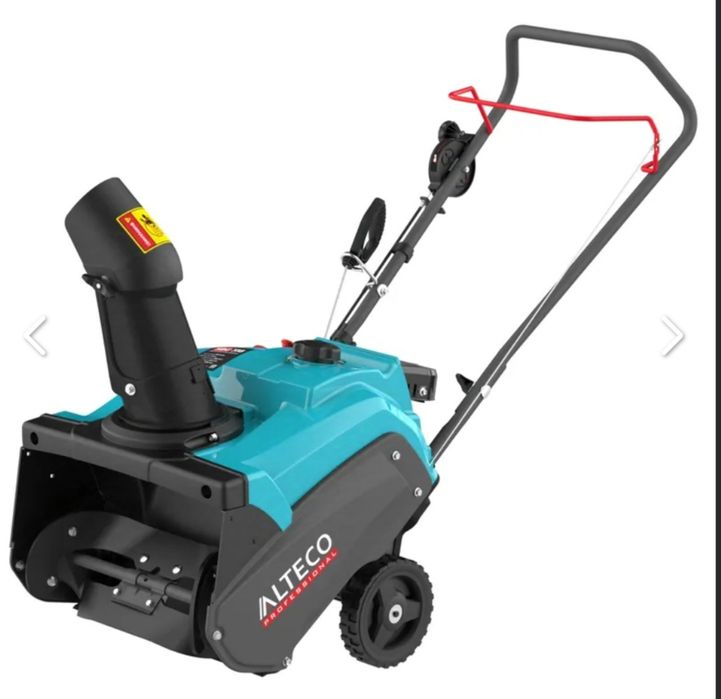 Продам снегоуборщик Alteco