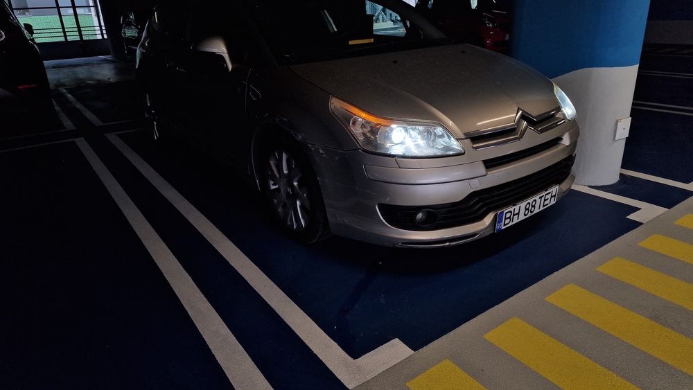 Vând / schimb Citroen C4 VTS