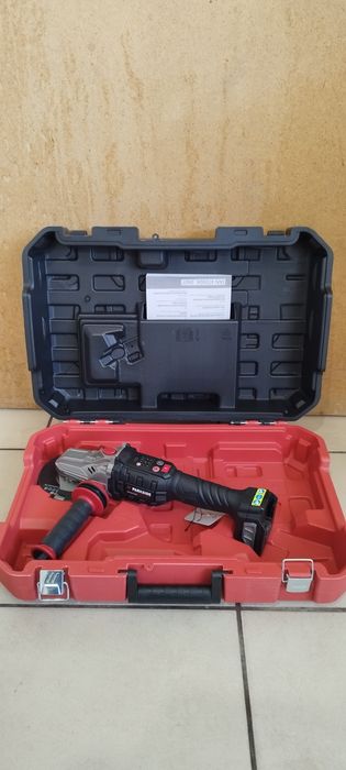 5г. Гаранция Ъглошлайф Parkside 8500rpm