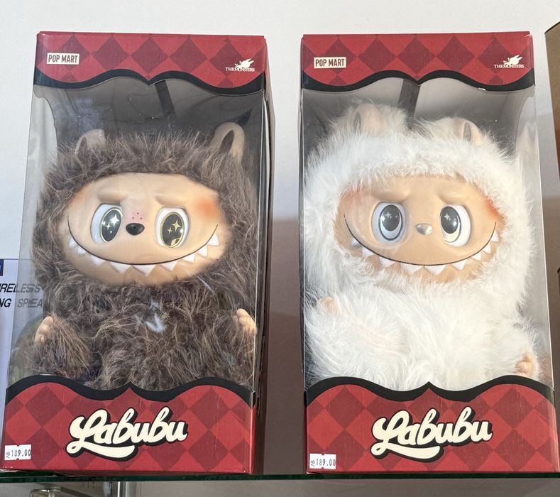 Лабубу голямо -Зимомо,Енджъл/labubu big Zimomo ,Angel