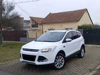 Ford Kuga 2.0 Diesel 2016 EURO 6 Titanium Rate sau Cash