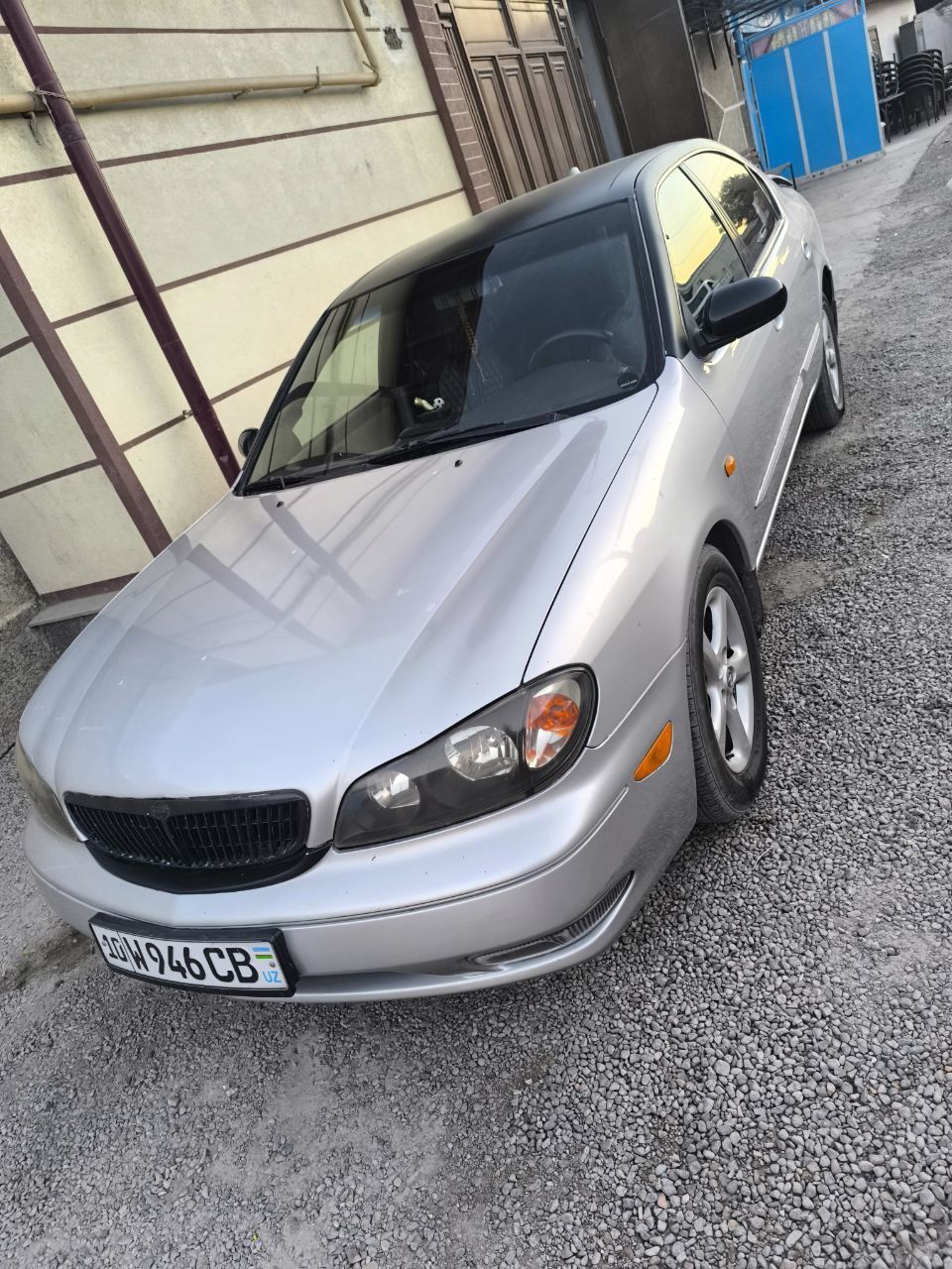 Nissan Maxima Nissan