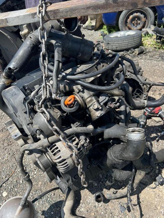 vand motor sear bkd