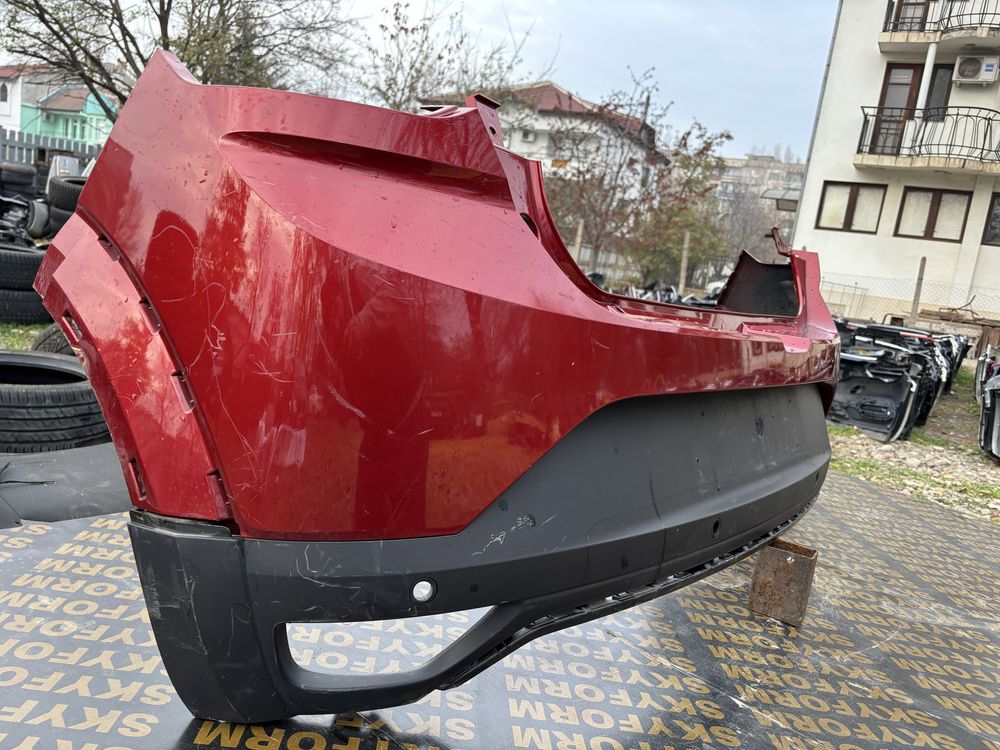 Броня Dacia Sandero III Stepway