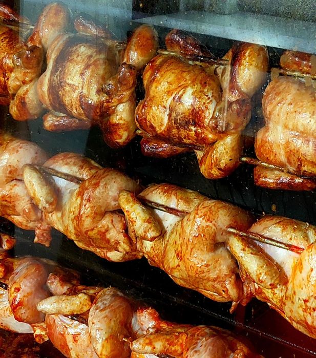 Куры-гриль 3200тг