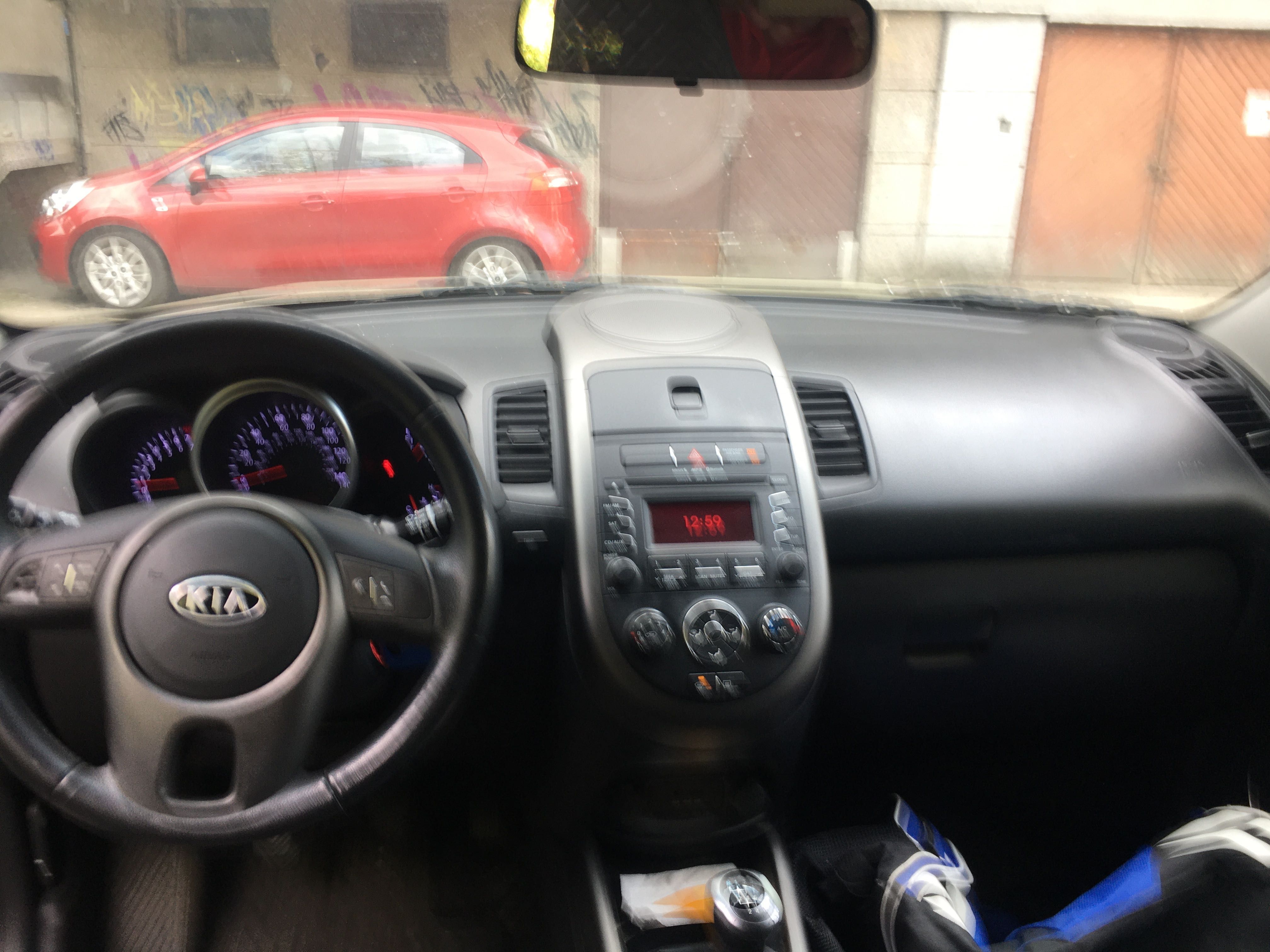 Kia Soul + 2012 година