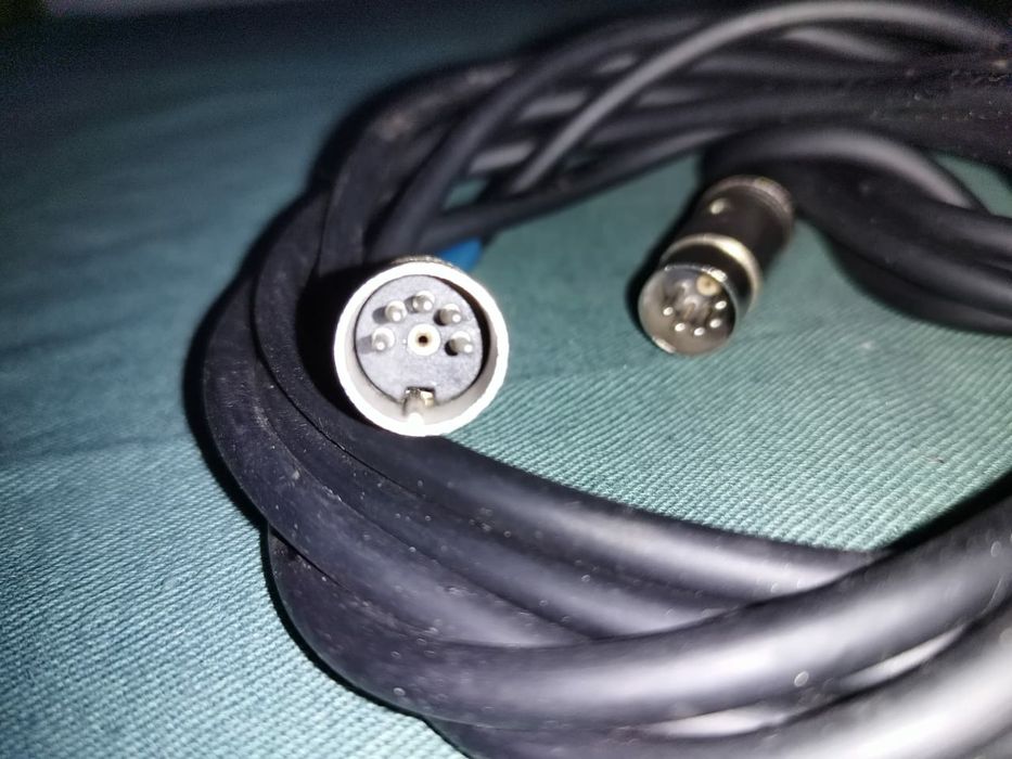 Midi кабели заводского изготовления