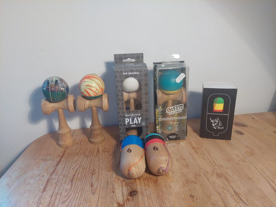 Kendama, Pill ORIGINALE
