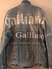 Продам куртку Galliano