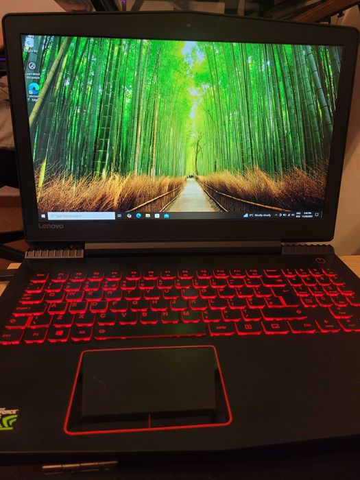 Laptop Lenovo Gaming Legion Y520