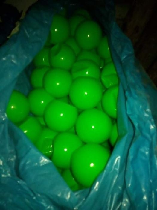 Пластмасови топки за игра, басейн