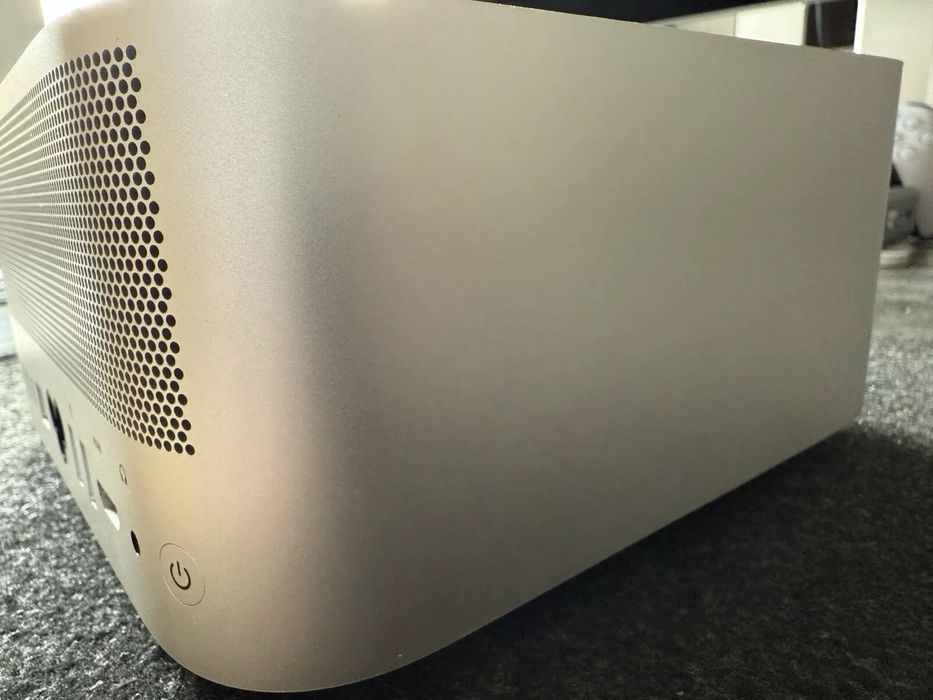 Mac Studio M1 32 Gb Ramm 512 SSD