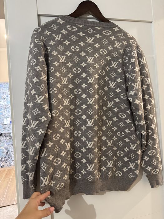 Оригинална Louis Vuitton блуза мъжка