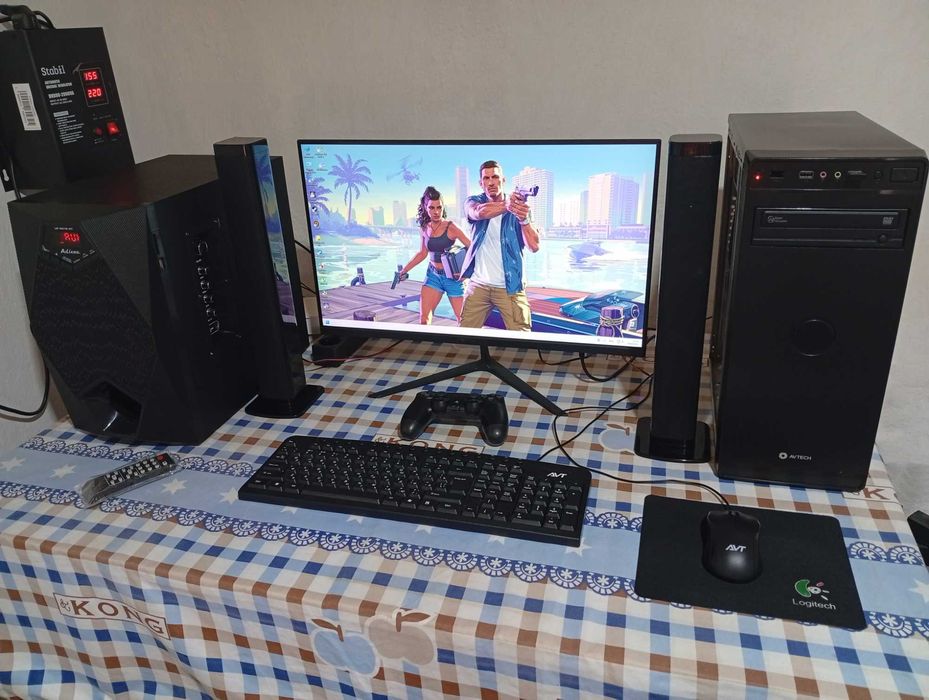 Игровой Компьютер сотилади