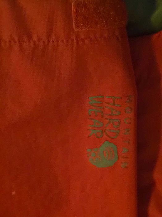 Mountain Hardwear Exposure 2 Gore-Tex Paclite яке