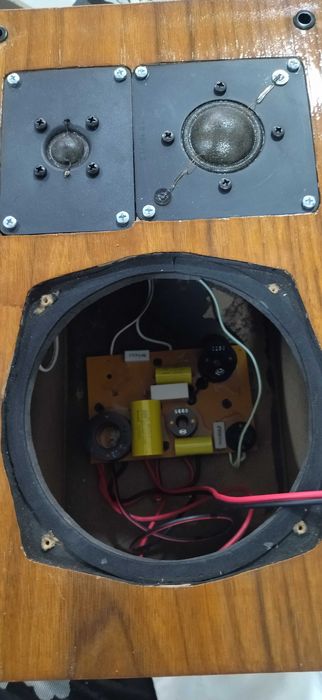 Озвучителни тела / Тонколони