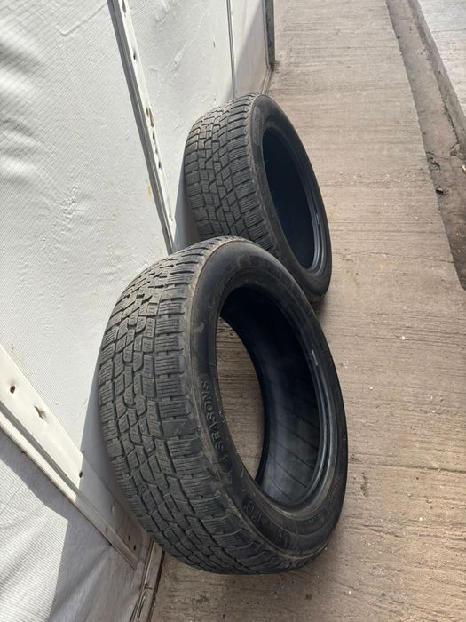 Cauciucuri 4 seasons 205/55 R17