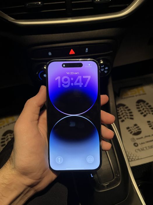 Iphone 14 pro 128 gb