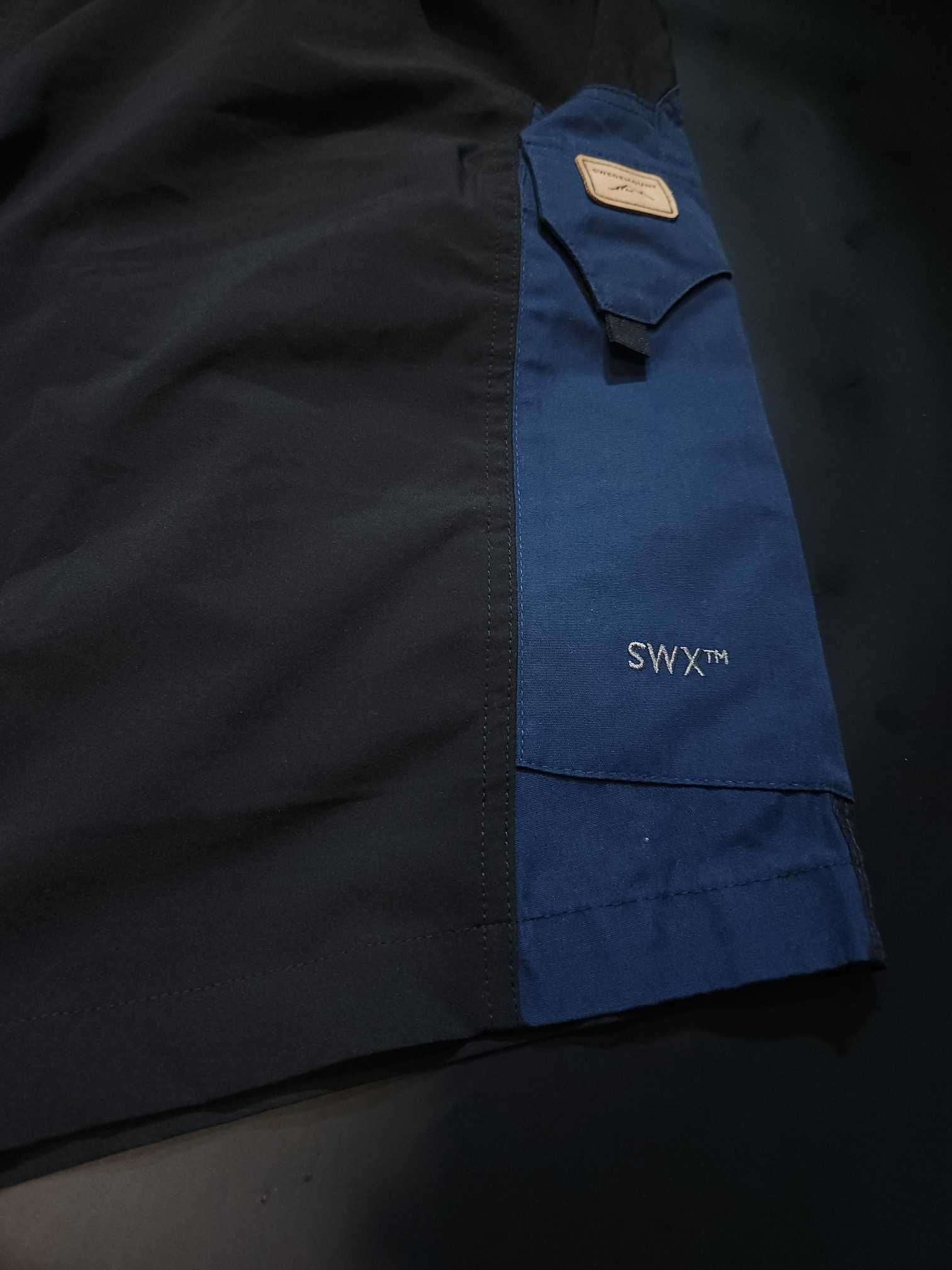 Swedemount  SWX SoftShell Къси Панталони /Мъжки XL