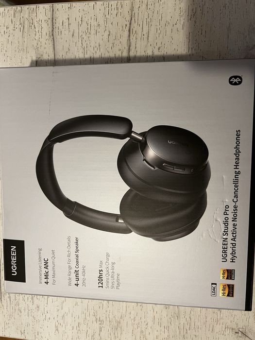 Casti wireless Ugreen Studio Pro