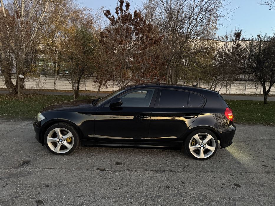 Bmw 120D/Trapa/Facelift/Bi-Xenon/Euro5/2011/